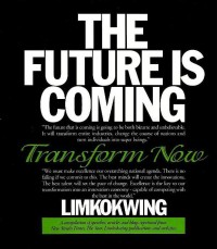 Image of The future is coming : transform now