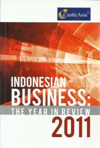Image of Indonesian business : the year in review 2011