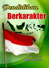 Image of Pendidikan berkarakter