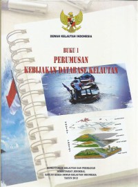 Image of Buku I : perumusan kebijakan database kelautan