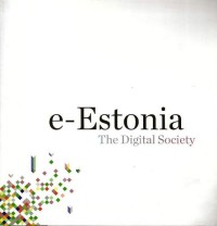 Image of e-Estonia : the digital society