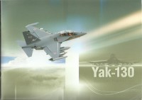 Image of Yak-130 : combat trainer jet