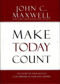 Image of Make today count