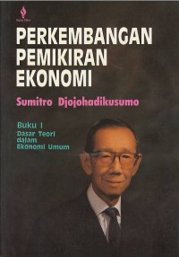 Image of Perkembangan pemikiran ekonomi