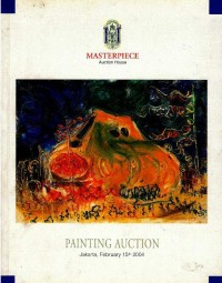 Image of Painting auction : Jakarta, February 15th 2004