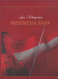 Image of Lagu kebangsaan Indonesia Raya