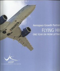 Image of Flying high : one year on from lifting off