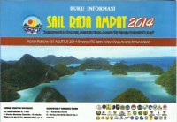 Image of Buku Informasi Sail Raja Ampat 2014