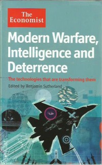 Image of Modern warfare, intelligence and deterrence : technologies that are transforming them