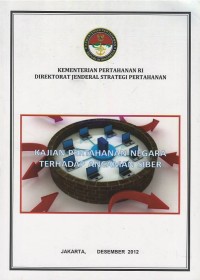 Image of Kajian pertahanan negara terhadap ancaman siber