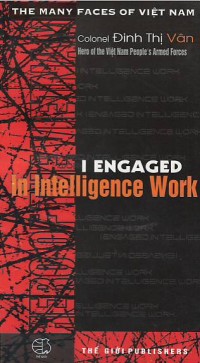 Image of I engaged in intelligence work