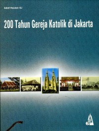 Image of 200 tahun gereja Katolik di Jakarta