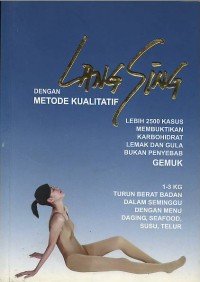Image of Langsing dengan metode kualitatif