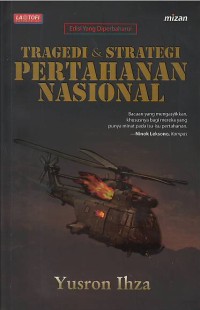Image of Tragedi & strategi pertahanan nasional