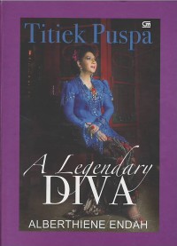 Image of Titiek Puspa : a legendary diva