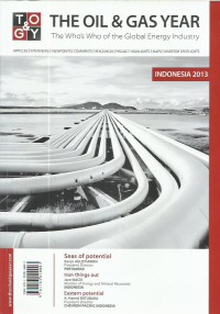 Image of The Oil & Gas Year : the who's who of the global energy industry : Indonesia 2013