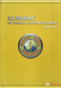 Image of Almanac of medical corps worldwide : edition 2013