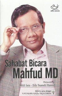 Image of Sahabat bicara Mahfud MD