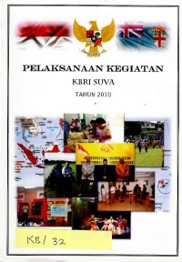 Image of Pelaksanaan kegiatan KBRI SUVA tahun 2010