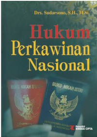 Image of Hukum perkawinan nasional