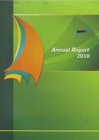 Image of Annual report 2010