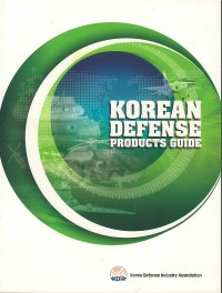 Image of Korean defense products guide