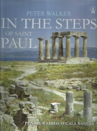 Image of In the steps of Saint Paul : penabur sabda segala bangsa