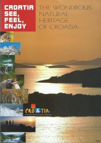 Image of Croatia see, feel, enjoy : the wondrous natural heritage of Croatia