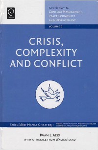 Image of Crisis, complexity and conflict