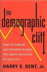 Image of The demographic cliff