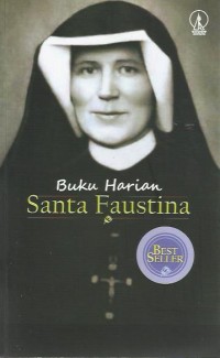 Image of Buku harian Santa Faustina