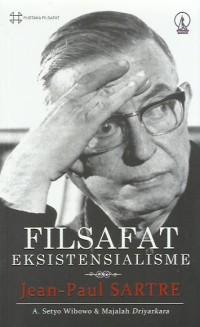 Image of Filsafat eksistensialisme Jean-Paul Sartre