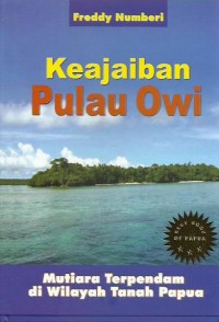 Image of Keajaiban Pulau Owi : mutiara terpendam di wilayah tanah Papua