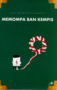 Image of Memompa ban kempis : esai kearifan pemimpin
