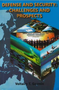 Image of Defense and security : challenges and prospects