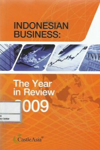 Image of Indonesian business : the year in review 2009