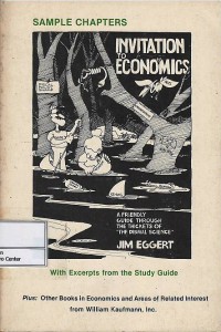 Image of Invitation to economics : sample chapters 1 through 13