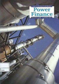 Image of International power finance review 1998/99