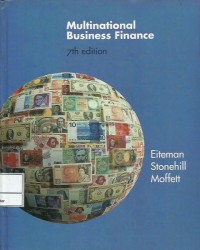 Image of Multinational business finance : 7th edition