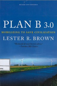 Image of Plan b 3.0 : mobilizing to save civilization