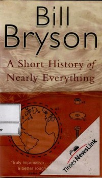 Image of A short history of nearly everything