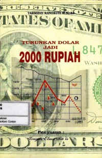 Image of Turunkan dolar jadi 2000 rupiah