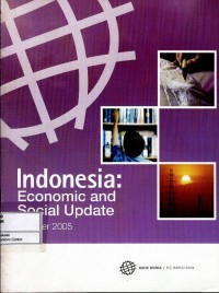 Image of Indonesia : economic and social update