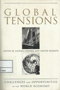 Image of Global tensions : challenges and opportunities in the world economy