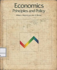 Image of Economics principles and policy : macroeconomics fourth edition