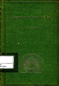 Image of Measurement of urban land use