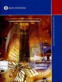 Image of Laporan perekonomian Indonesia 2005 (Bank Indonesia)