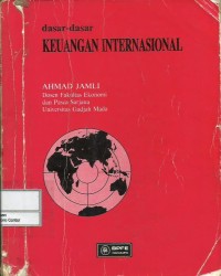 Image of Dasar-dasar keuangan internasional