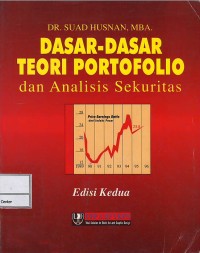 Image of Dasar-dasar teori portofolio dan analisis sekuritas