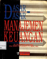 Image of Dasar-dasar manajemen keuangan